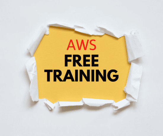 Free AWS Training