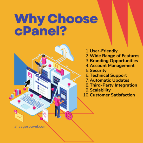 Why Choose cPanel?